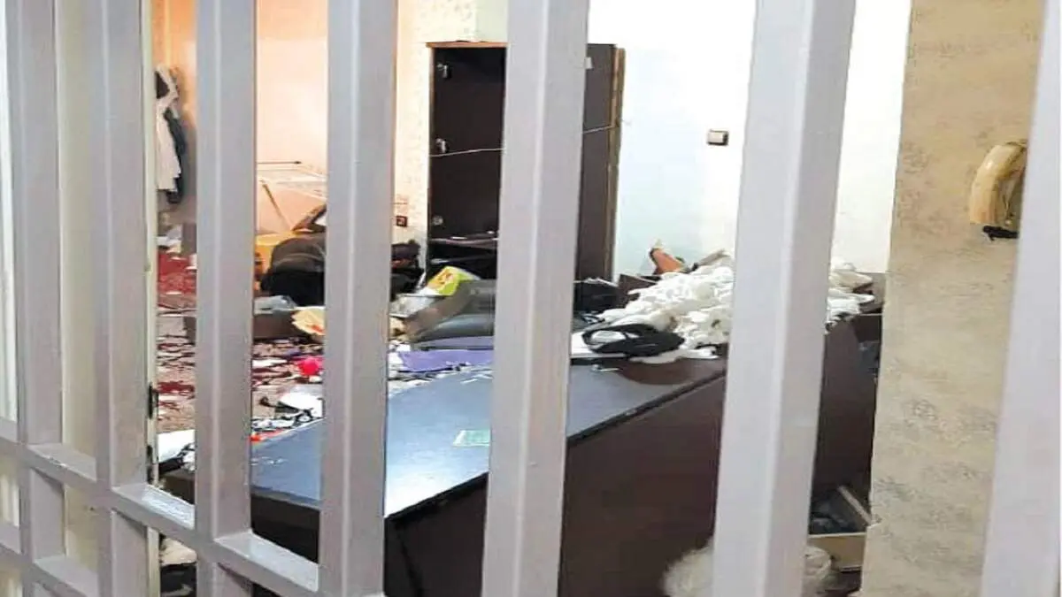 اولین حرف‌های پدر دختر فراری که ماه ها در یک کمد زندانی شده بود
