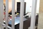 اولین حرف‌های پدر دختر فراری که ماه ها در یک کمد زندانی شده بود
