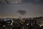 شنیده شدن صدای انفجار در چند استان