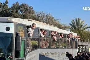 ۴۶ زن و کودک فلسطینی آزاد شدند 