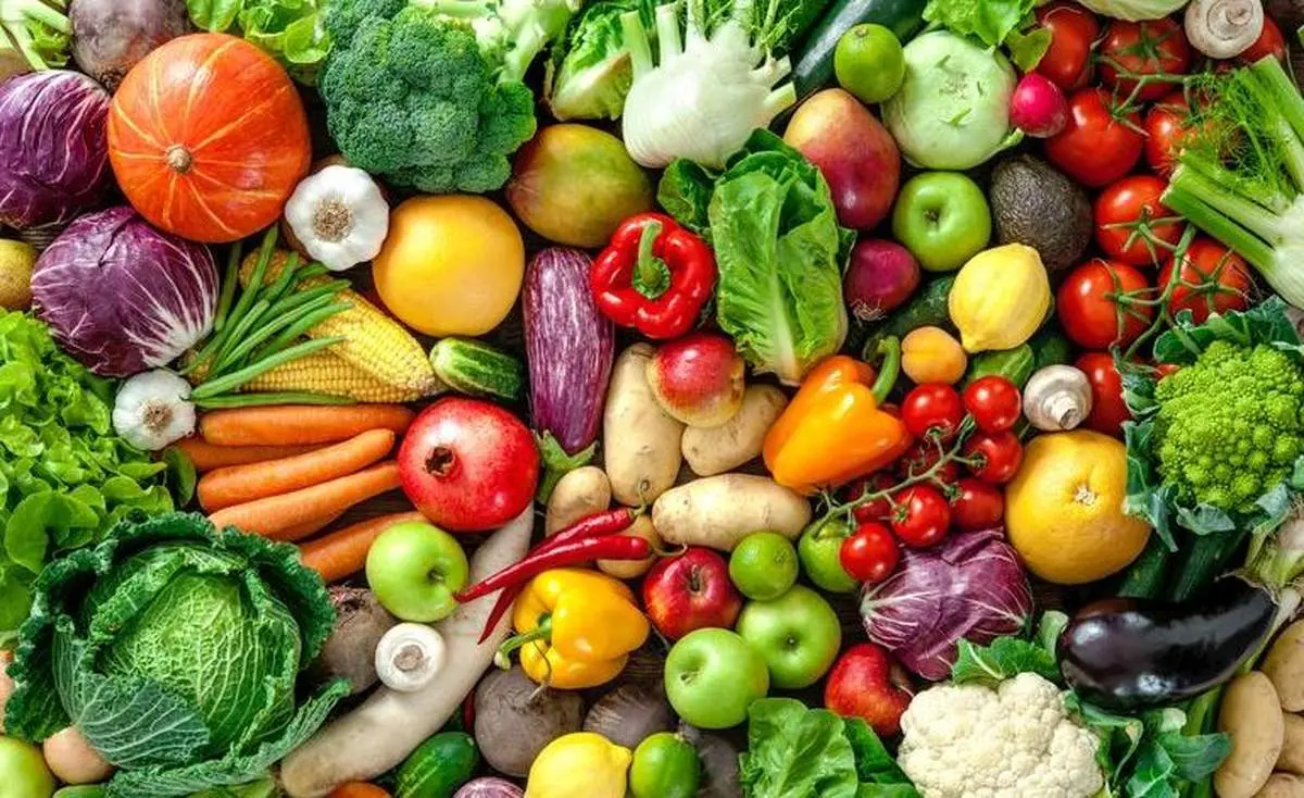 این ۸ ماده غذایی را خام بخورید!