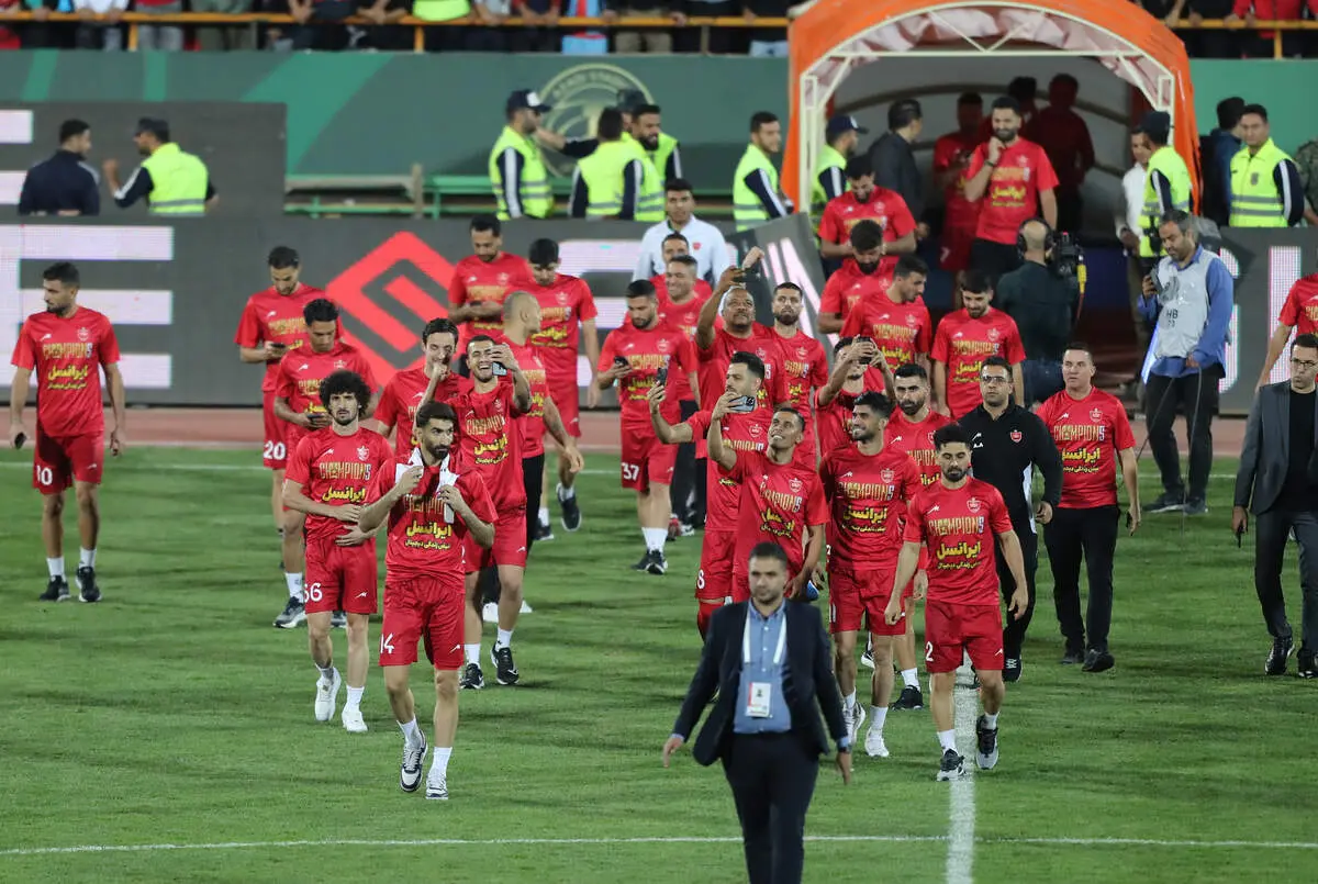 اولین چراغ سبز سازمان لیگ به پرسپولیس!