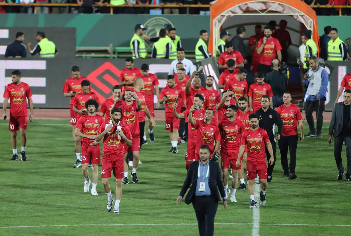 اولین چراغ سبز سازمان لیگ به پرسپولیس!