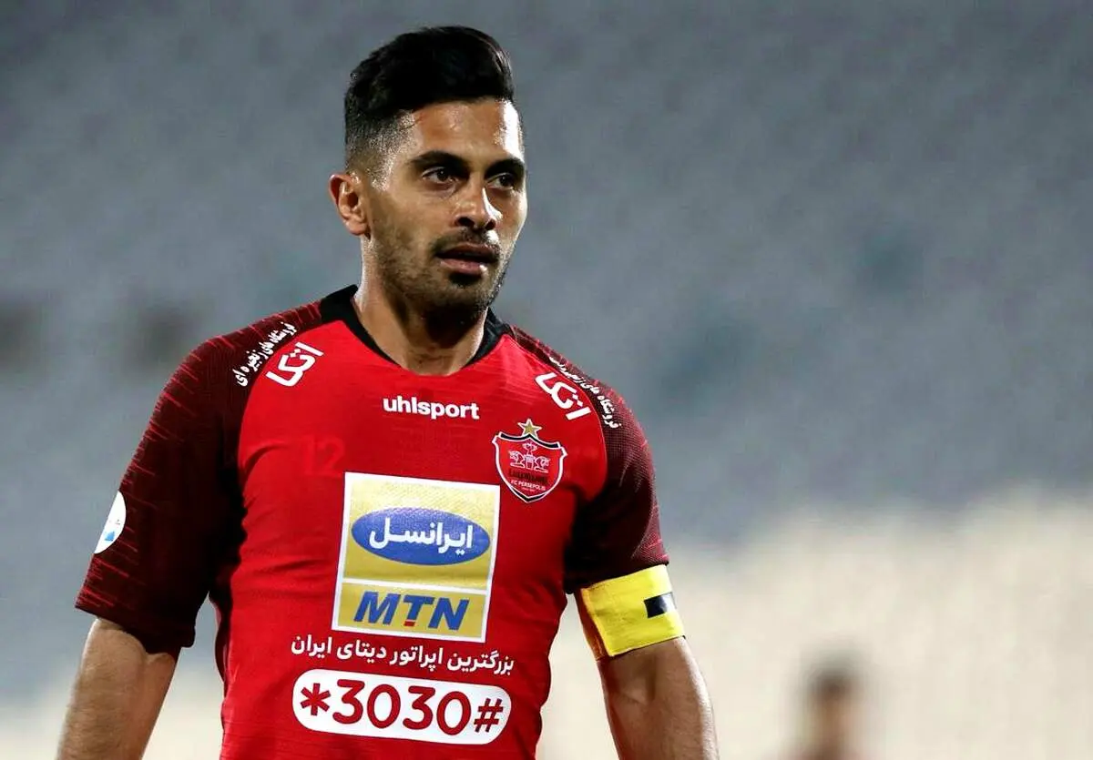 بازگشت یک ستاره جذاب به پرسپولیس