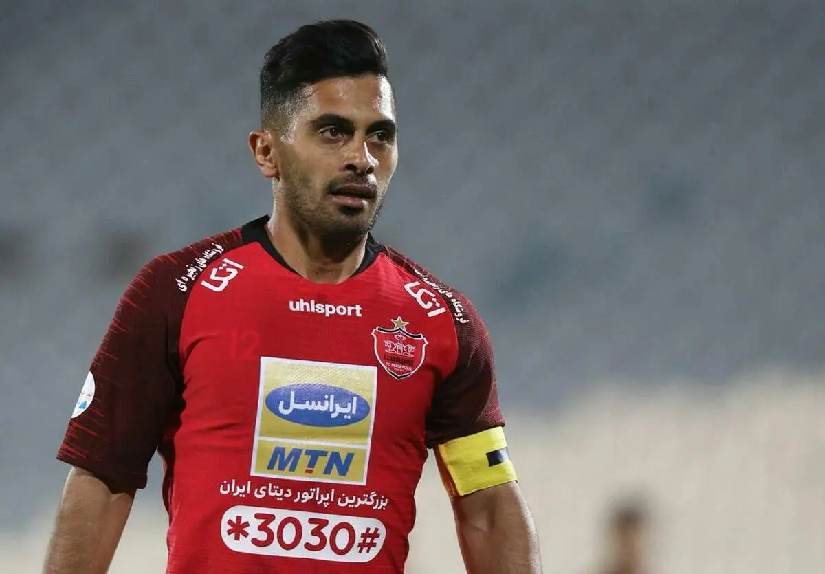 پرسپولیسی ها نگران وضعیت امید عالیشاه