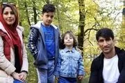 فیلم جنجالی از خانه علیرضا بیرانوند/ میز مزه با میوه های لاکچری برای کیست؟