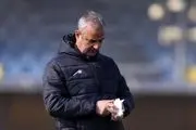 پرسپولیس بدون سرمربی؛ کارتال کرونا گرفت