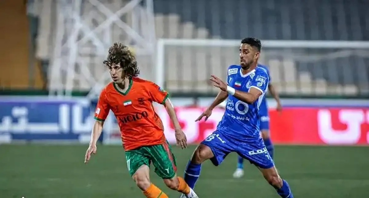 خداحافظی بازیکن خارجی با پیراهن استقلال