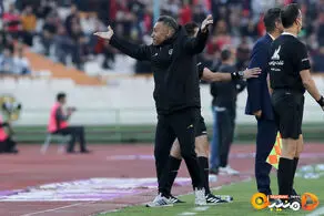 ورود سرمربی سپاهان به کری‌خوانی با پرسپولیس!