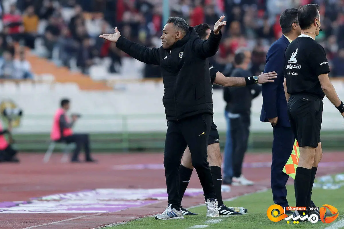 ورود سرمربی سپاهان به کریخوانی با پرسپولیس!