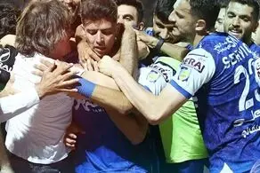 جدال تراکتور و سپاهان برای جذب لژیونر استقلالی