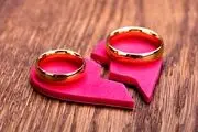 طلاق احمقانه به خاطر چشم و هم چشمی!