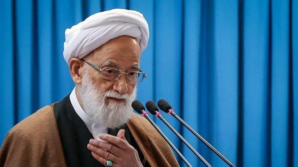 آیتالله امامی کاشانی درگذشت
