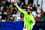 جواب جنجالی بیرانوند به سروش رفیعی