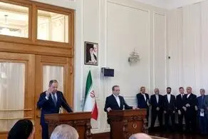 حاشیه‌نگاری جالب خبرنگار روس از سفر لاوروف به تهران