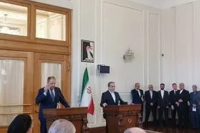 حاشیه‌نگاری جالب خبرنگار روس از سفر لاوروف به تهران