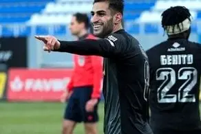 مدیران پرسپولیس با لژیونر معروف وارد مذاکره شدند