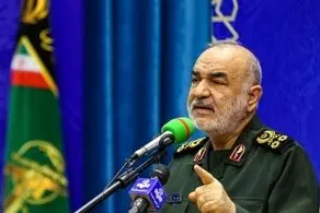 واکنش فرمانده کل سپاه به انتخابات آمریکا