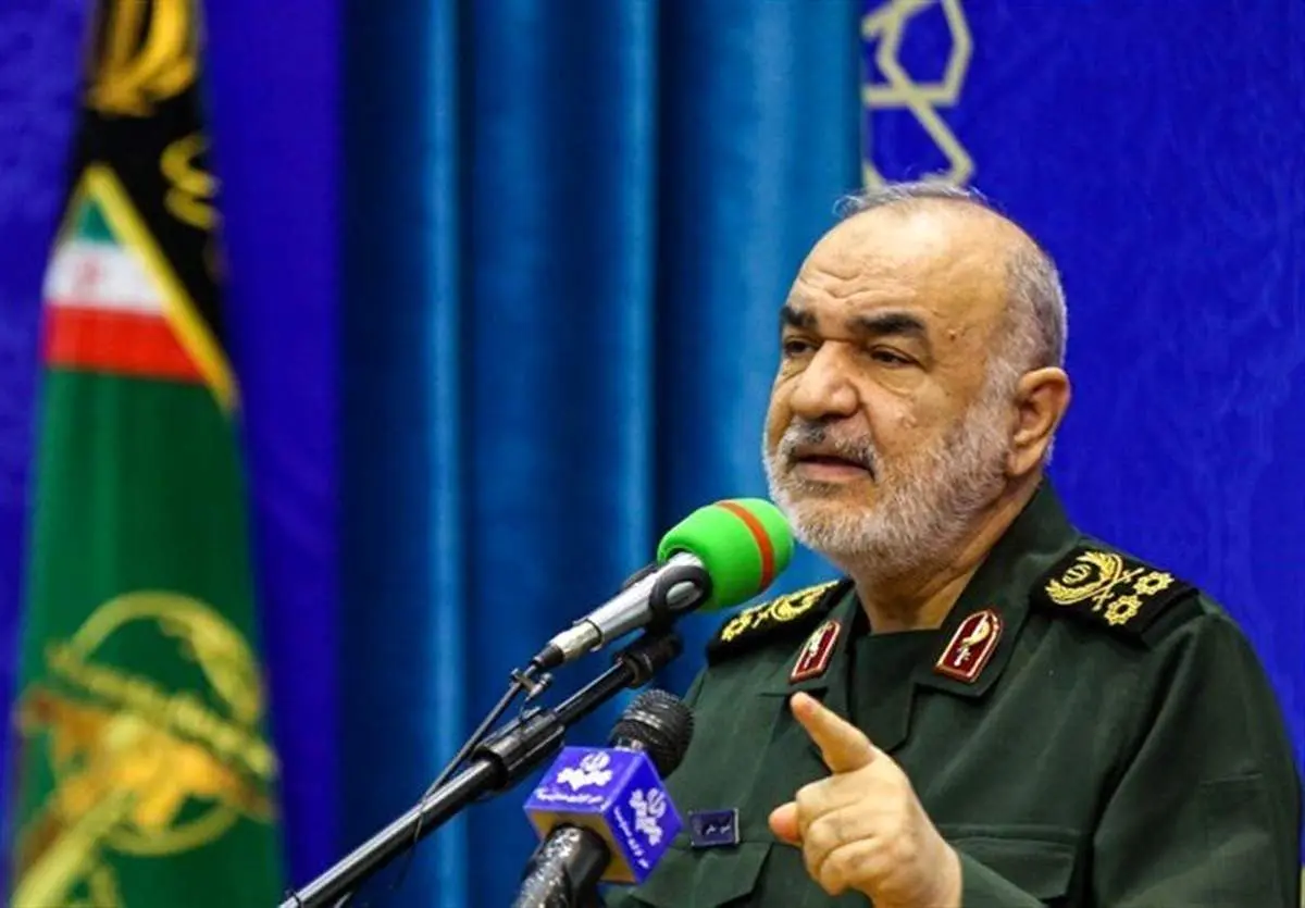 واکنش فرمانده کل سپاه به انتخابات آمریکا