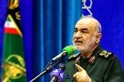 واکنش فرمانده کل سپاه به انتخابات آمریکا
