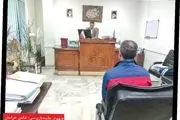 حرفای تکان دهنده قاتلی که مرگ موش خورد