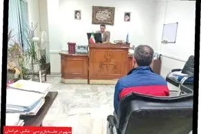 حرفای تکان دهنده قاتلی که مرگ موش خورد