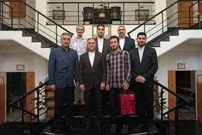 آزادی کاپیتان ایرانی از زندان در آستراخان