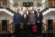 آزادی کاپیتان ایرانی از زندان در آستراخان