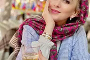 اظهارات جنجالی ژیلا صادقی برای اولین بار درباره اختلافش با آزاده نامداری / فیلم