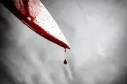 چاقوکشی ترسناک مرد دیوانه وسط قطار!