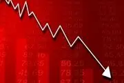 ثبت بیشترین ریزش شاخص کل بورس امروز یکم خرداد