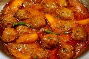 طرز تهیه شفته اراکی؛ رمز و راز طبخ کوفته‌ای که نباید وا برود!