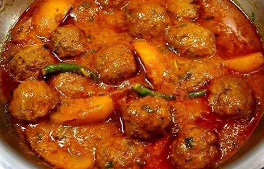طرز تهیه شفته اراکی؛ رمز و راز طبخ کوفته‌ای که نباید وا برود!