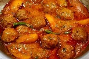 طرز تهیه شفته اراکی؛ رمز و راز طبخ کوفته‌ای که نباید وا برود!