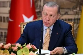 اردوغان برای پزشکیان پیام فرستاد