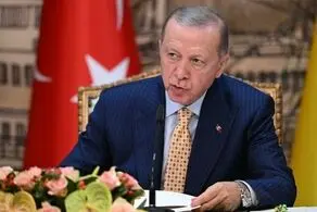 اردوغان برای پزشکیان پیام فرستاد