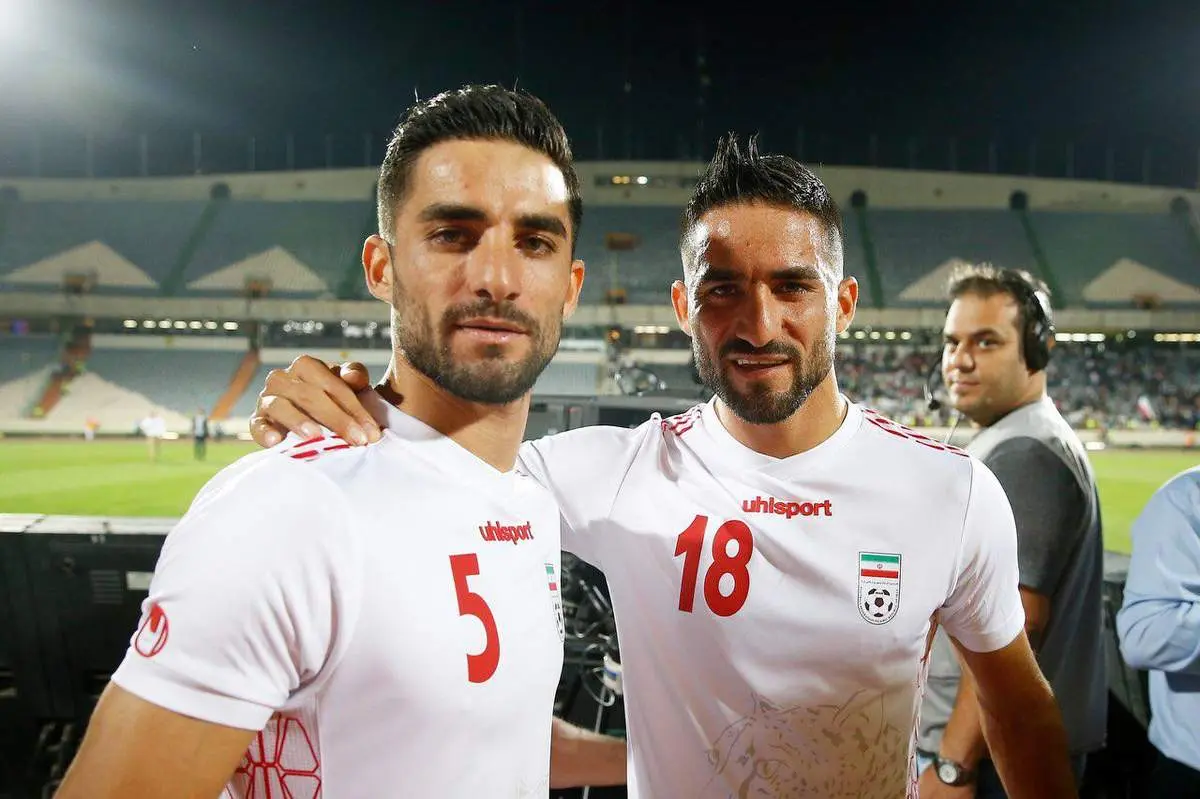 درخواست عجیب یکی از دوقلوها از استقلال؛ ۵۰ درصد پولم را بدهید!