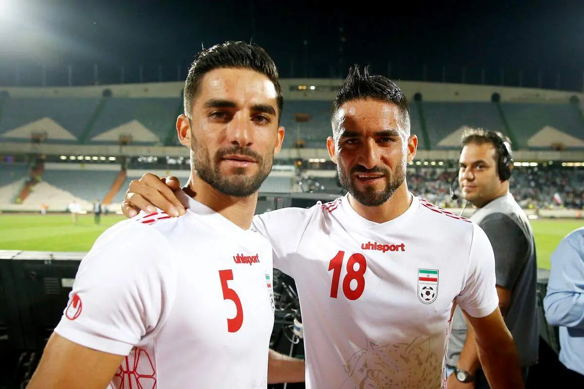 یک پرسپولیسی بمب جدید جدید استقلال و نکونام