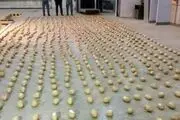 کشف محموله سنگین هروئین در گذرگاه مرزی+جزییات