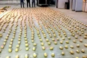 کشف محموله سنگین هروئین در گذرگاه مرزی+جزییات