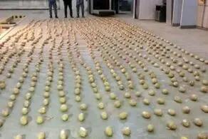کشف محموله سنگین هروئین در گذرگاه مرزی+جزییات