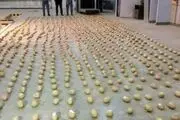 کشف محموله سنگین هروئین در گذرگاه مرزی+جزییات
