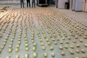 کشف محموله سنگین هروئین در گذرگاه مرزی+جزییات