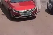 دقیق‌ترین راننده زن دنیا! + عکس