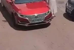 دقیق‌ترین راننده زن دنیا! + عکس