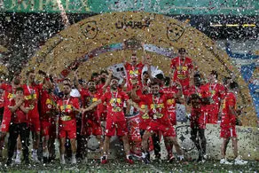 پاداش سوپرجام، دلیل اعتصاب پرسپولیس