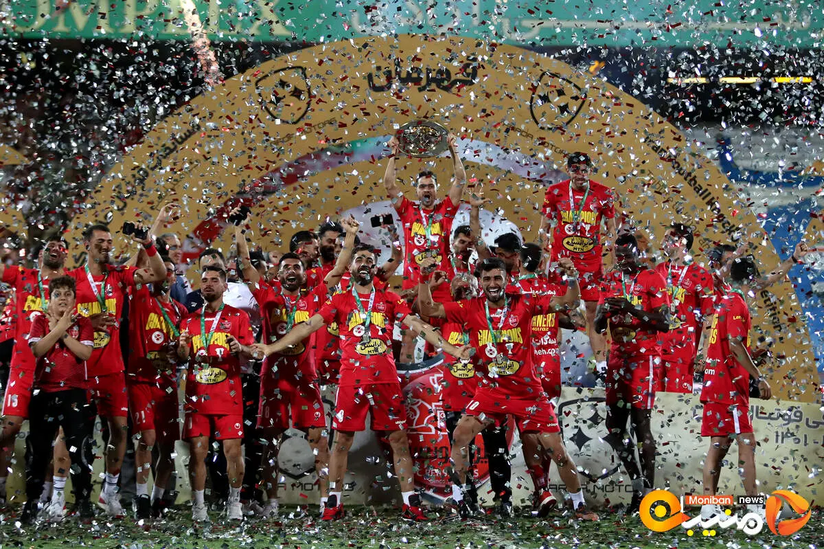 پاداش سوپرجام، دلیل اعتصاب پرسپولیس