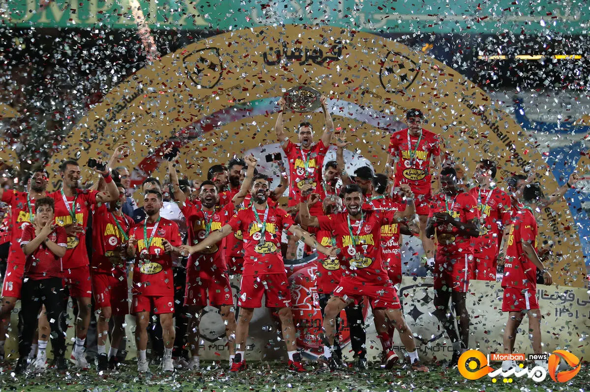 19 پرسپولیسی در لیست مازاد!