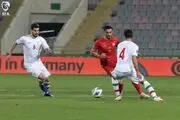 انتقاد وحشتناک گزارشگر سوری از ستاره تیم ملی!