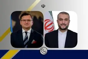 دعوت از امیرعبداللهیان برای سفر به اوکراین